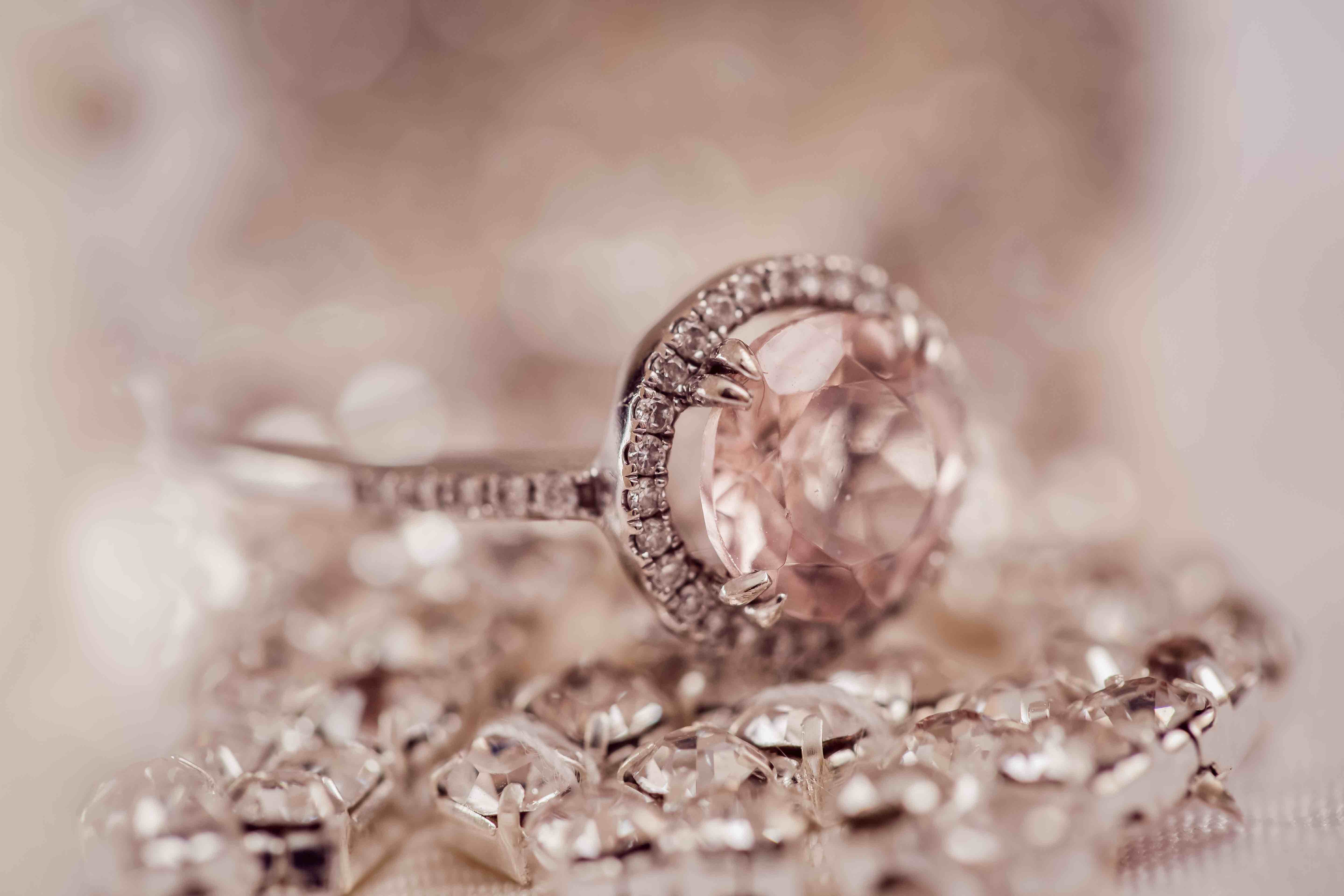 Jewellery - Diamond Ring