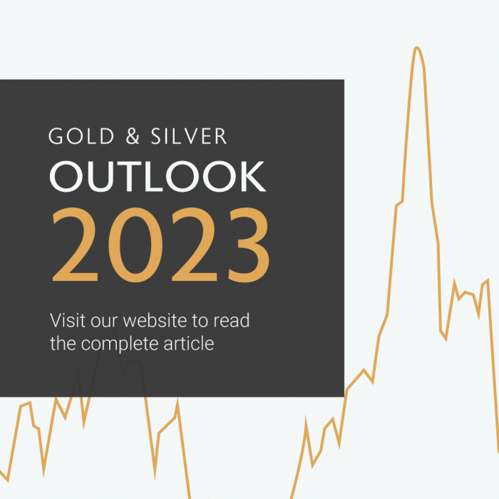 2023 gold forecast