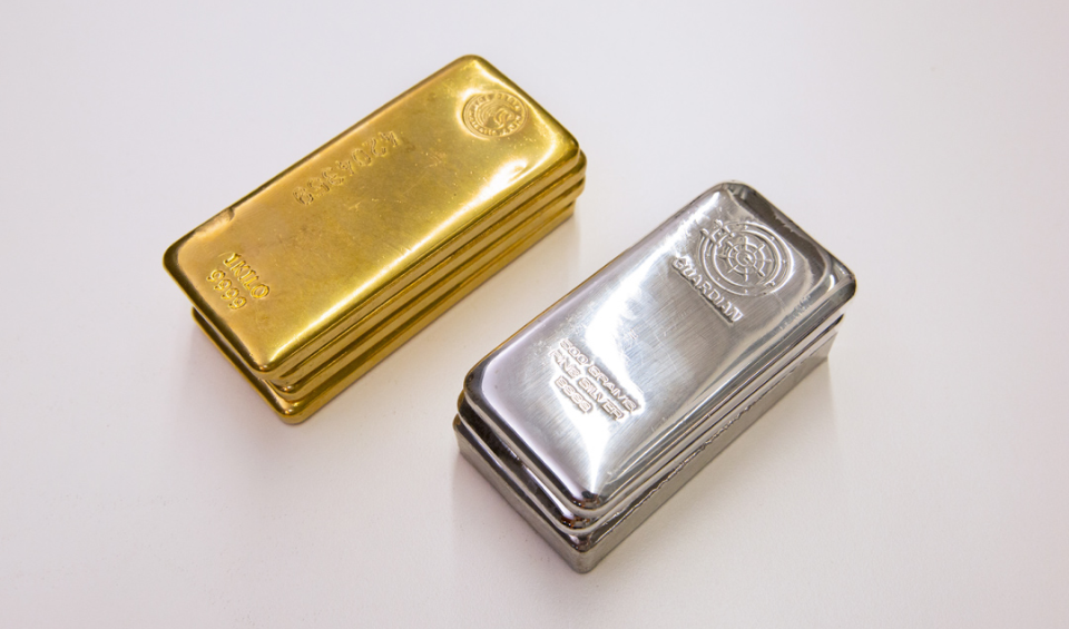 Gold Bars