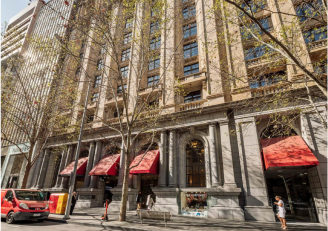 Guardian Vaults Collins St